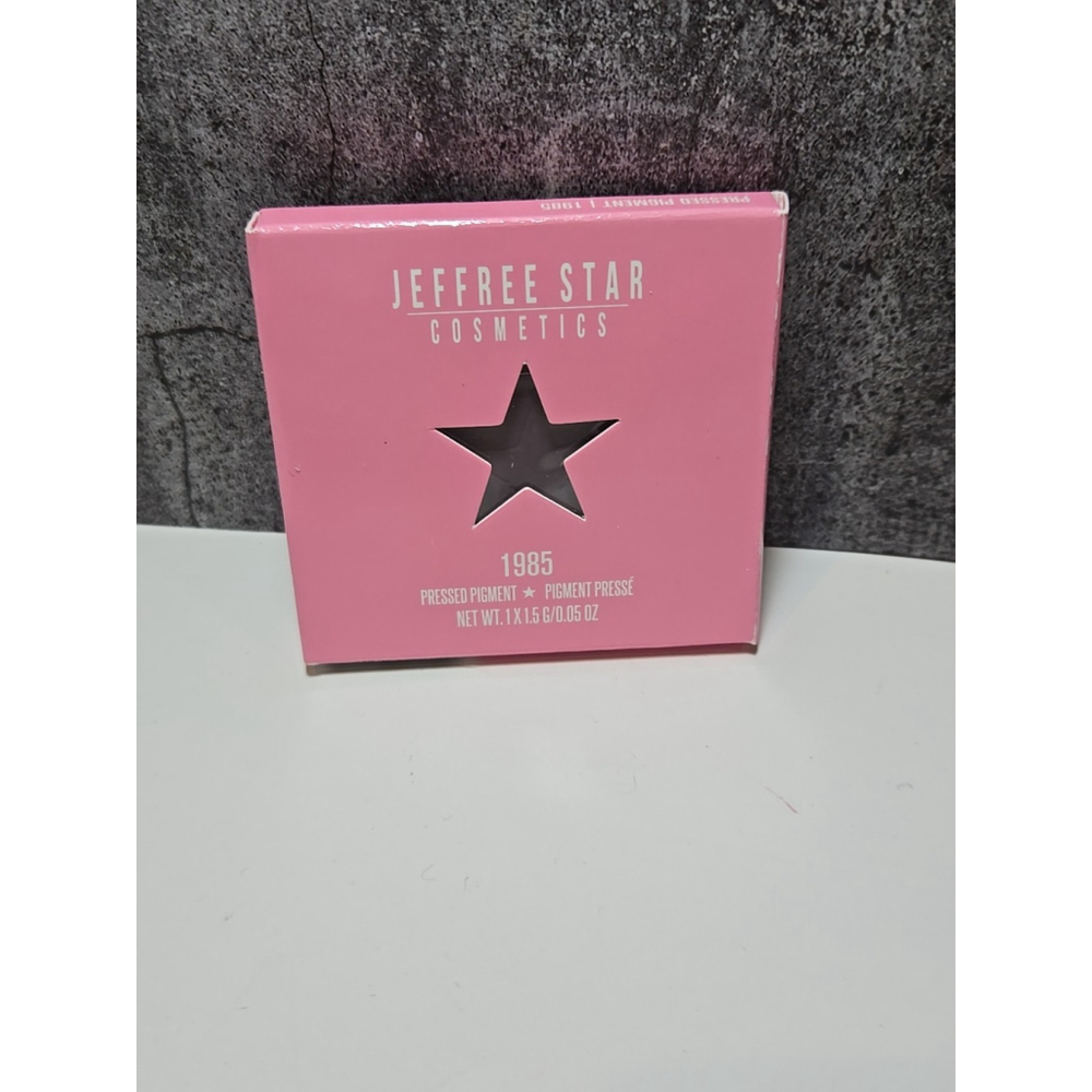 Jeffree Star Cosmetics Artistry Matte Eyeshadow Single 1985 Eye Shadow NIB (164)